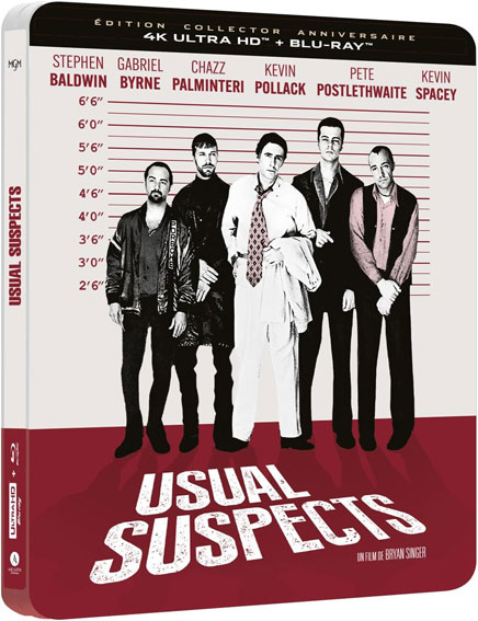 Usual Suspects